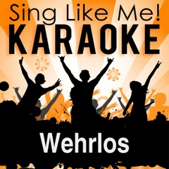 Wehrlos (From the Musical "Die Päpstin") [Karaoke Version] [Originally Performed By Original Schlosstheater Fulda Cast of "Die Päpstin"]