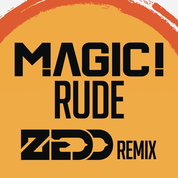 MAGIC! - Rude