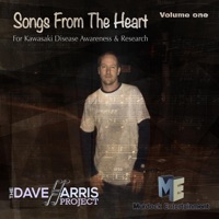 Songs from the Heart, Vol. 1 (For Kawasaki Disease Awareness & Research) - The Dave Harris Project