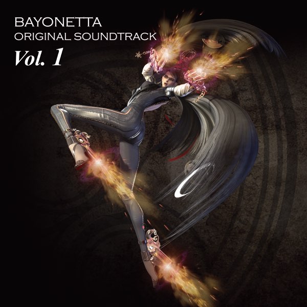 ベヨネッタ オリジナルサウンドトラック Bayonetta - Original Soundtrack