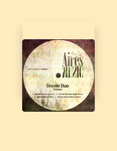 Listen to Drastic Duo, watch music videos, read bio, see tour dates & more!