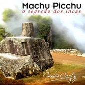 Machu Picchu o Segredo dos Incas artwork