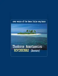 Posłuchaj wykonawcy Thodoros Anastasiou, obejrzyj teledyski, przeczytaj biografię, zobacz daty tras koncertowych i nie tylko!