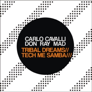 Tribal Dreams, Tech Me Samba - Single