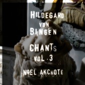 Hildegard von Bingen: Chants, Vol. 3 (Arr. for Guitar) artwork