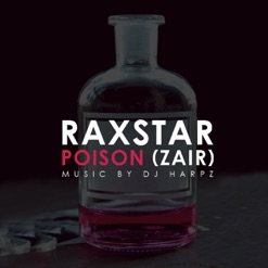 POISON (ZAIR) cover art