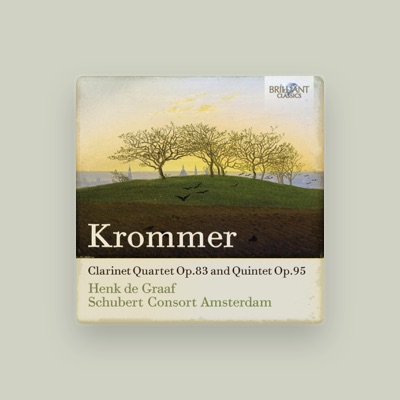 Listen to Schubert Consort Amsterdam, watch music videos, read bio, see tour dates & more!