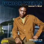 Junior's Wail - Singles As & Bs 1953-1961 artwork