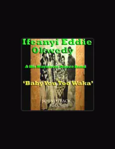 Listen to Ifeanyi Eddie Okwedy & His Maymores Dance Band, watch music videos, read bio, see tour dates & more!