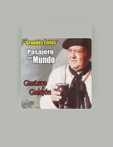 Luister naar Gustavo Guichón, bekijk muziekvideo's, lees de bio, bekijk de tourdata, en meer!