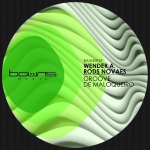 Groove Maloqueiro - Single