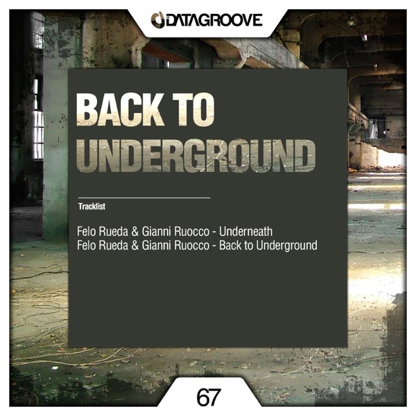 Back To Underground - Single