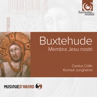 Buxtehude: Membra Jesu Nostri - Cantus Cölln & Konrad Junghänel