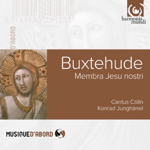 Buxtehude: Membra Jesu Nostri
