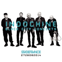 Black City Concerts - Indochine