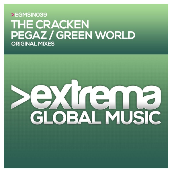 Pegaz / Green World - Single