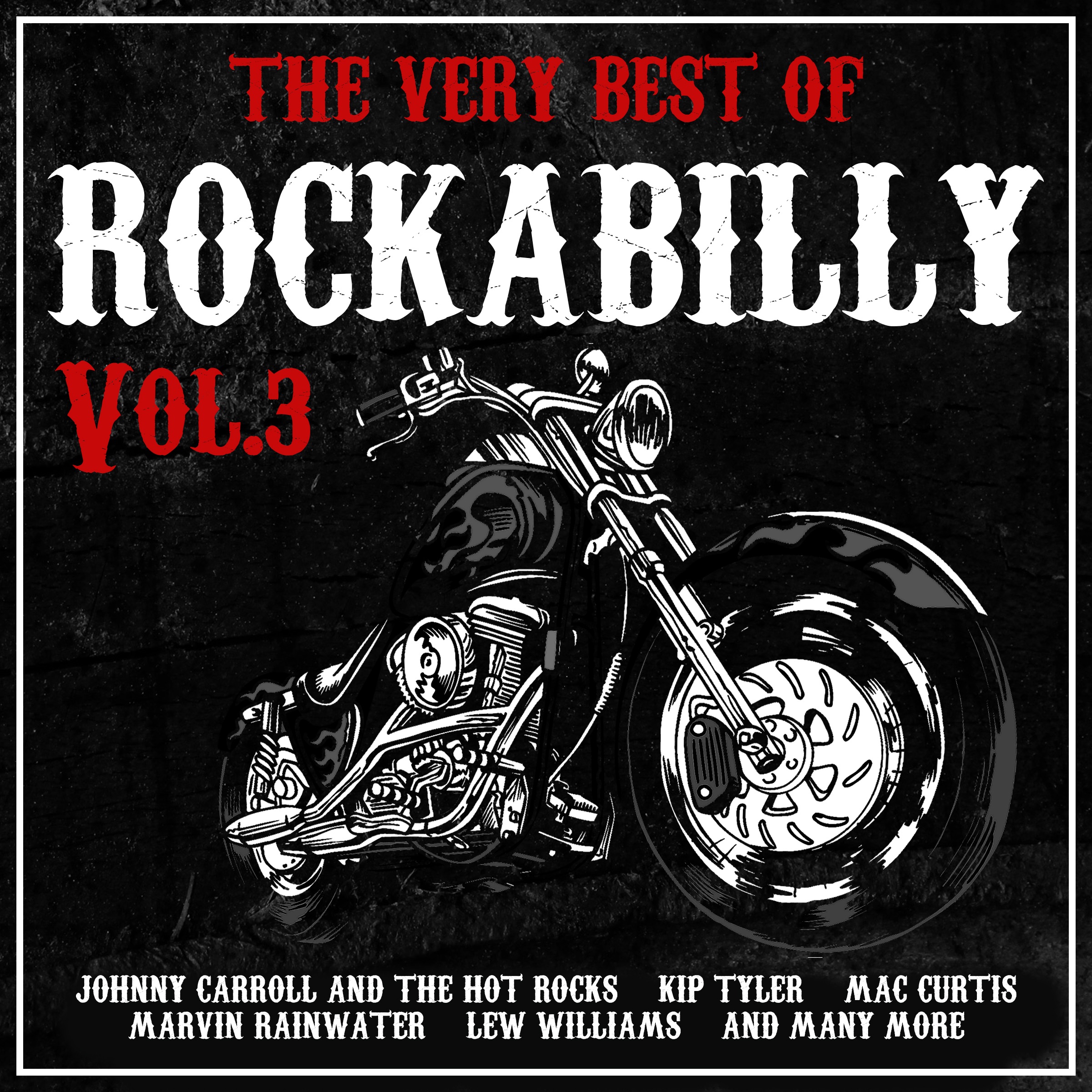The Very Best of Rockabilly, Vol. 3 (Remastered)