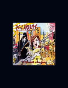 聆聽 Delirium International Progressive Group、觀看音樂影片、閱讀小傳、查看巡演日期等！