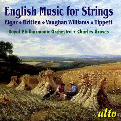 English Music for Strings - Royal Philharmonic Orchestra