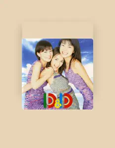聆聽 D & D、觀看音樂影片、閱讀小傳、查看巡演日期等！