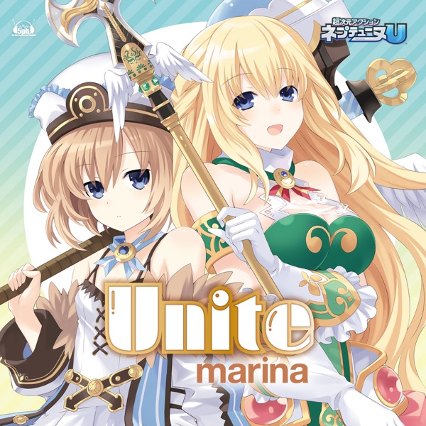 Unite(PS Vita 「超次元アクション ネプテューヌU」EDテーマ)