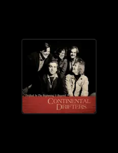 Listen to Continental Drifters, watch music videos, read bio, see tour dates & more!