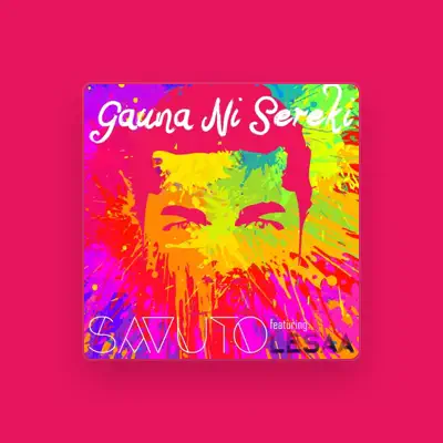 Listen to Savuto, watch music videos, read bio, see tour dates & more!