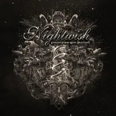 Endless Forms Most Beautiful (Deluxe Version) - Nightwish