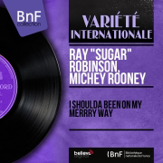 I Shoulda Been on My Merrry Way (Mono Version) - EP - Ray 