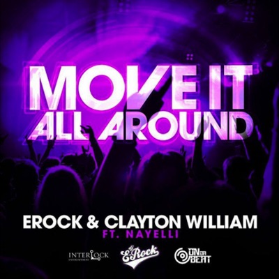 Move It All Around - Single