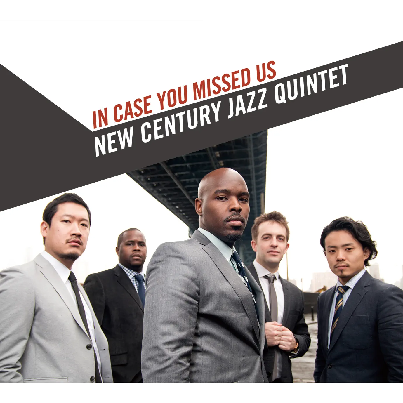 CD New Century Jazz Quintet Time Is Now NS0002PROMO Spice of Life Inc. Japan プロモ /00110 New Century Jazz Quintet – Time Is Now – CD (Album), 2014