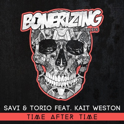 Time After Time (feat. Kait Weston) - Single
