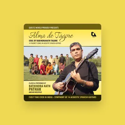 Listen to Rathindra Nath Pathak, watch music videos, read bio, see tour dates & more!