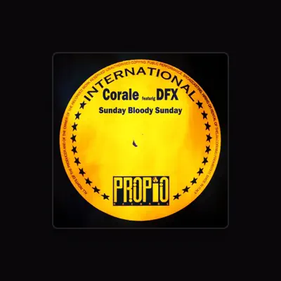 Listen to Corale, watch music videos, read bio, see tour dates & more!