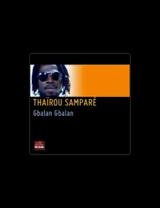 Thaïrou Somparéを聴いたり、ミュージックビデオを鑑賞したり、経歴やツアー日程などを確認したりしましょう！