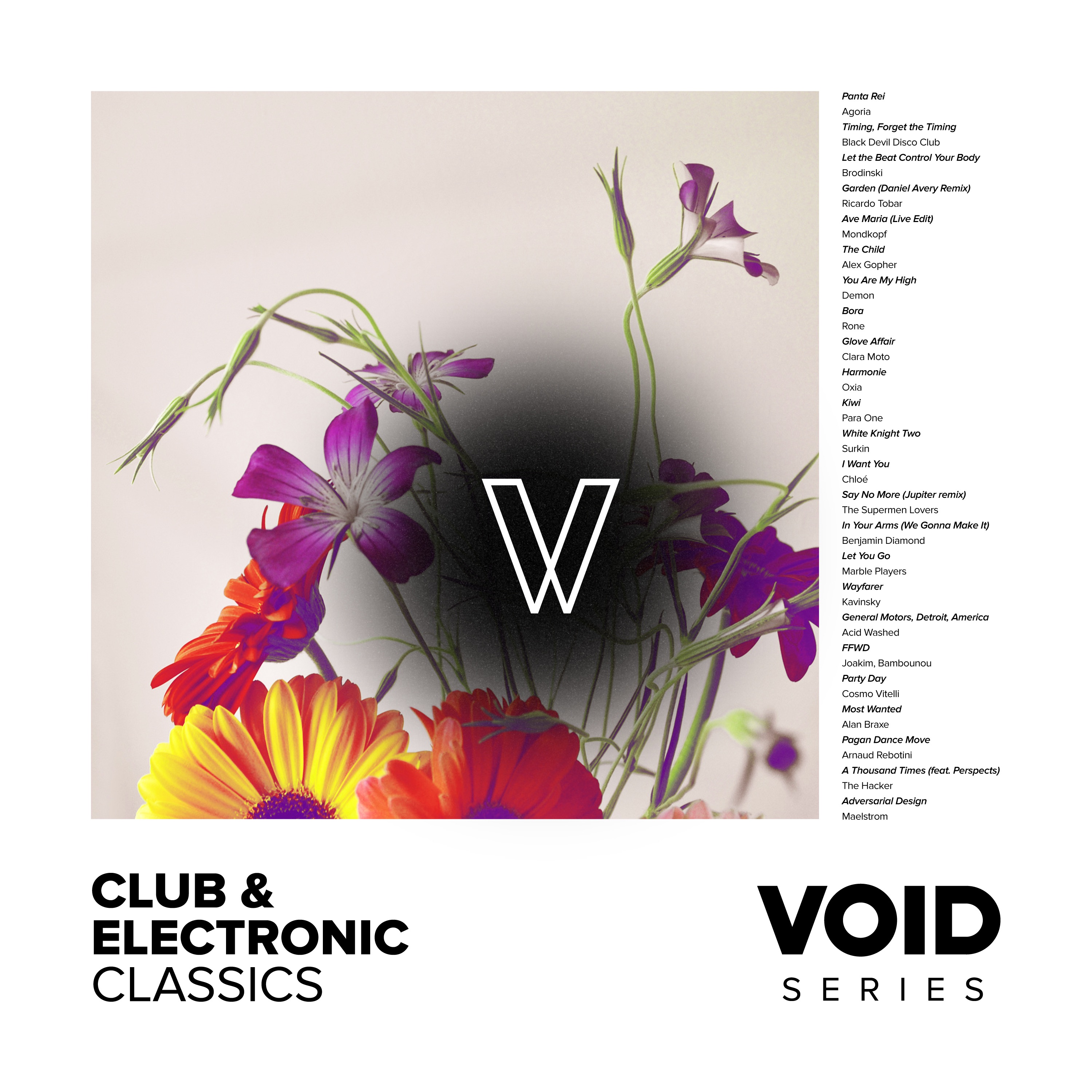 VOID: Club & Electronic Classics