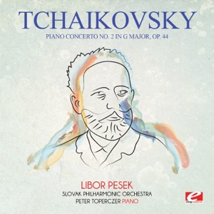 Tchaikovsky: Piano Concerto No. 2 in G Major, Op. 44 (Remastered)
