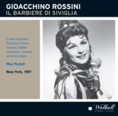 Rossini: Il barbiere di Siviglia (Live) artwork