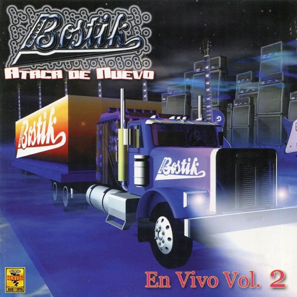Ataca de Nuevo: En Vivo, Vol. 2 artwork