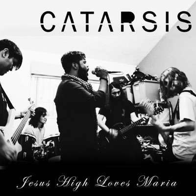 Jesús High Loves María - EP