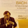 Bach: Sonatas & Partitas for Solo Violin artwork