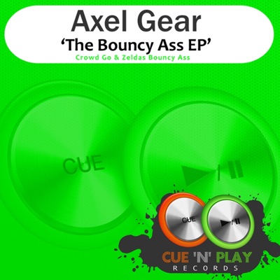Bouncy Ass - Single