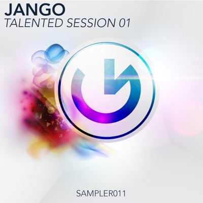 Jango Talented Session 01 - EP