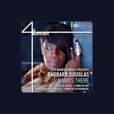 Listen to Barbara Douglas, watch music videos, read bio, see tour dates & more!