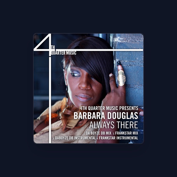 Barbara Douglas's avatar