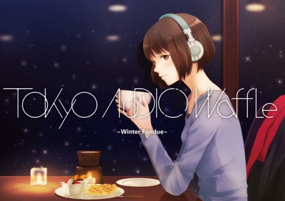 Tokyo Audio Waffle - Winter Fondue