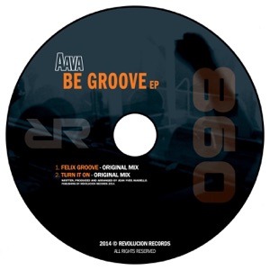 Be Groove - Single