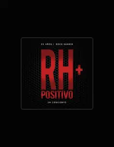 RH+ Positivo सुनें, म्यूज़िक वीडियो देखें, बायो पढ़ें, दौरे की तारीखें और बहुत कुछ देखें!
