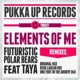 Elements of Me feat Taya Single