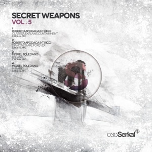 Secret Weapons, Vol. 5 - EP